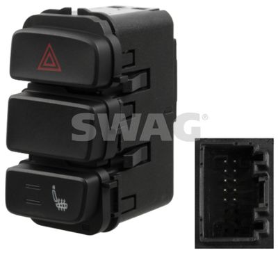 Multi-Function Switch SWAG 30 94 4395