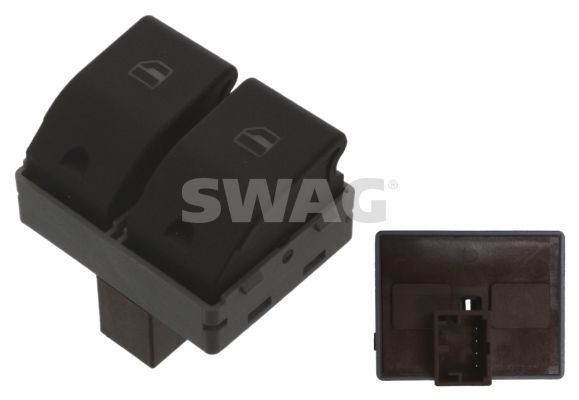 SWAG 30 94 4537 Switch, window regulator