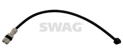 Warning Contact, brake pad wear SWAG 30 94 4651