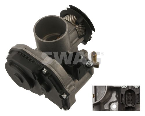 SWAG 30 94 4944 Throttle Body