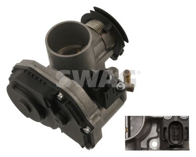 Throttle Body SWAG 30 94 4944