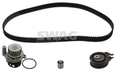 Water Pump & Timing Belt Kit SWAG 30 94 5115