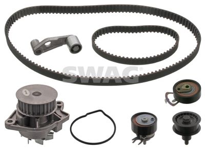 Water Pump & Timing Belt Kit SWAG 30 94 5120