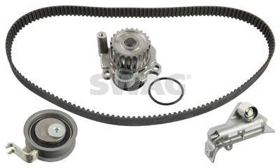 Water Pump & Timing Belt Kit SWAG 30 94 5122