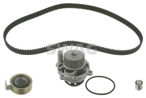 SWAG 30 94 5124 Water Pump & Timing Belt Kit
