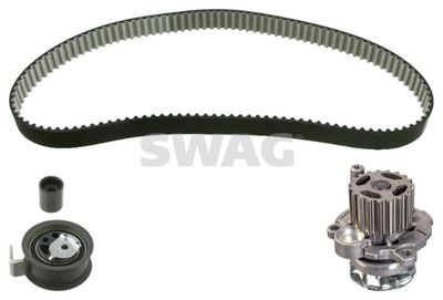 Water Pump & Timing Belt Kit SWAG 30 94 5125