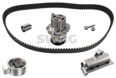 Water Pump & Timing Belt Kit SWAG 30 94 5132