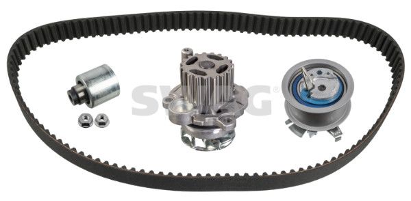 SWAG 30 94 5133 Water Pump & Timing Belt Kit