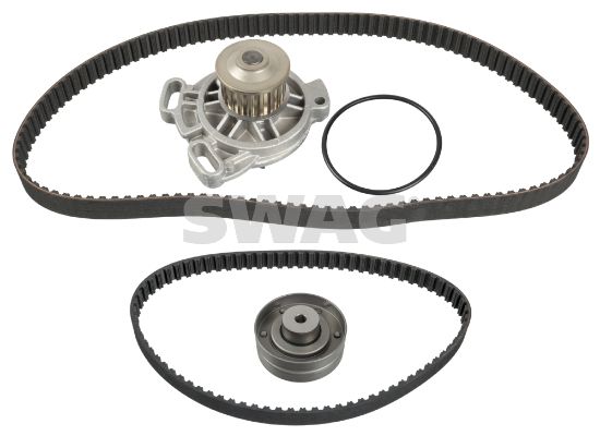 SWAG 30 94 5134 Water Pump & Timing Belt Kit