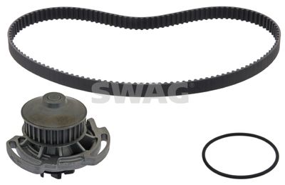 Water Pump & Timing Belt Kit SWAG 30 94 5137