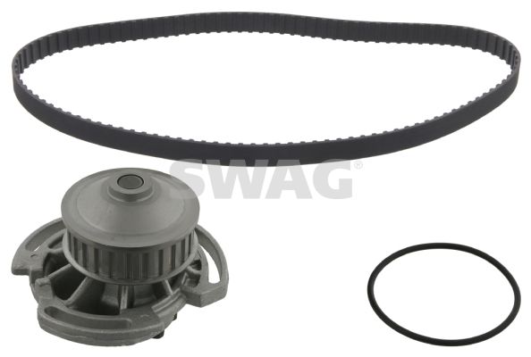 SWAG 30 94 5139 Water Pump & Timing Belt Kit