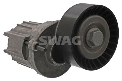 Belt Tensioner, V-ribbed belt SWAG 30 94 5147