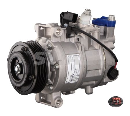 SWAG 30 94 5164 Compressor, air conditioning