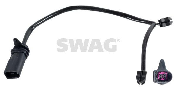 SWAG 30 94 5230 Warning Contact, brake pad wear