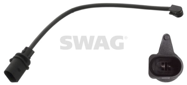 SWAG 30 94 5233 Warning Contact, brake pad wear