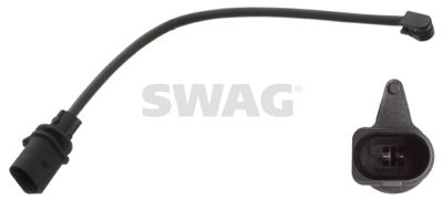 Warning Contact, brake pad wear SWAG 30 94 5233