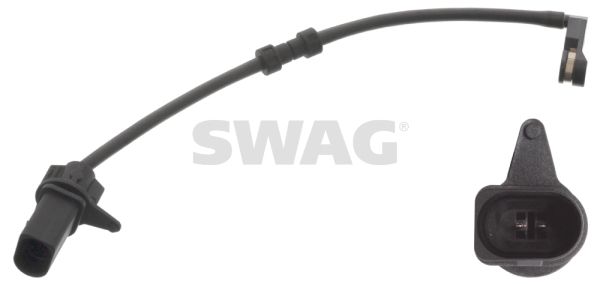 SWAG 30 94 5234 Warning Contact, brake pad wear