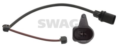 Warning Contact, brake pad wear SWAG 30 94 5235