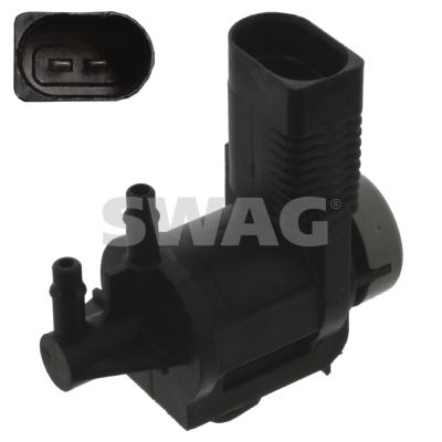 Pressure Converter, exhaust control SWAG 30 94 5698