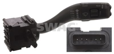 Steering Column Switch SWAG 30 94 5700