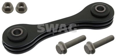 Link/Coupling Rod, stabiliser bar SWAG 30 94 5784