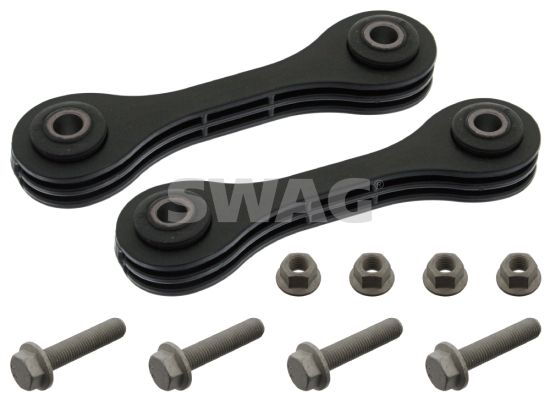 SWAG 30 94 5785 Link/Coupling Rod, stabiliser bar