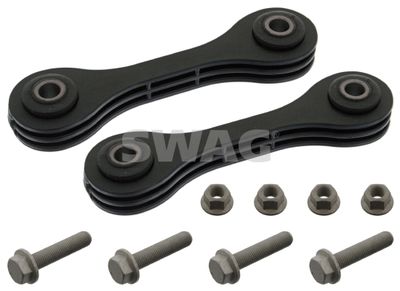Link/Coupling Rod, stabiliser bar SWAG 30 94 5785