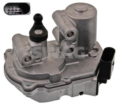 Control, swirl covers (induction pipe) SWAG 30 94 6003