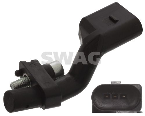 SWAG 30 94 6314 Sensor, crankshaft pulse