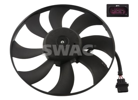 SWAG 30 94 6564 Fan, engine cooling