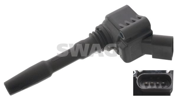 SWAG 30 94 6603 Ignition Coil
