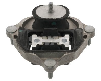 Mounting, automatic transmission SWAG 30 94 6607