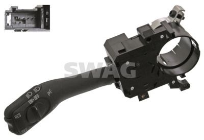 Steering Column Switch SWAG 30 94 6756