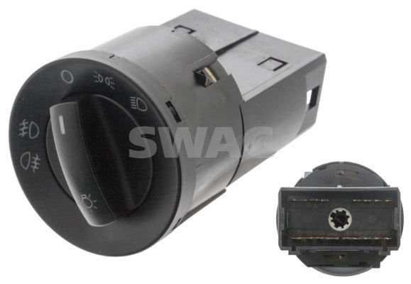 SWAG 30 94 6758 Switch, headlight