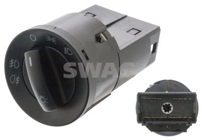 Switch, headlight SWAG 30 94 6758