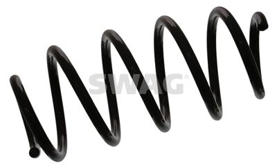 Suspension Spring SWAG 30 94 6878