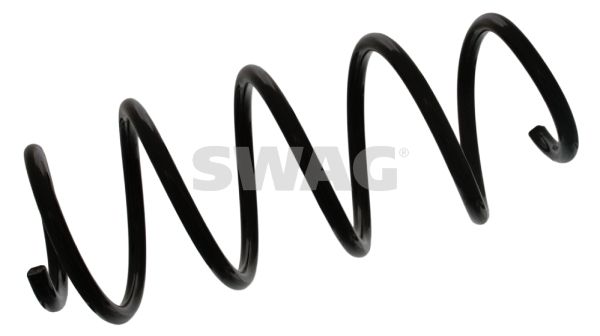SWAG 30 94 6931 Suspension Spring