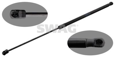 Gas Spring, bonnet SWAG 30 94 7045