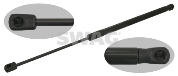 SWAG 30 94 7047 Gas Spring, boot/cargo area