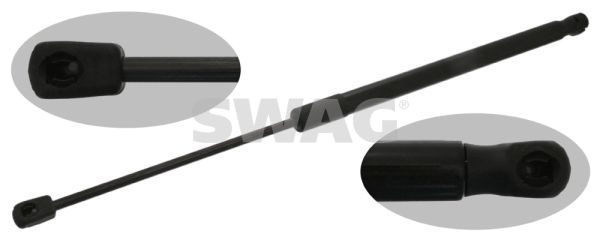 SWAG 30 94 7056 Gas Spring, boot/cargo area