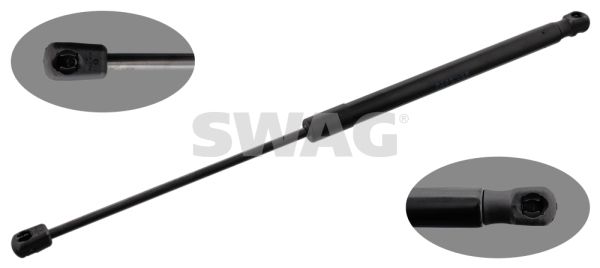 SWAG 30 94 7070 Gas Spring, boot/cargo area