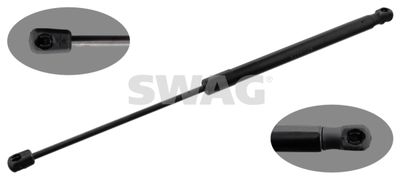 Gas Spring, boot/cargo area SWAG 30 94 7070