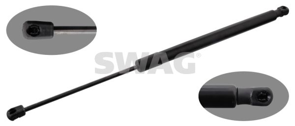 SWAG 30 94 7097 Gas Spring, boot/cargo area
