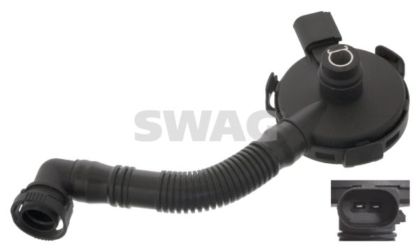 SWAG 30 94 7564 Valve, crankcase ventilation