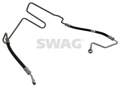 Hydraulic Hose, steering SWAG 30 94 7895