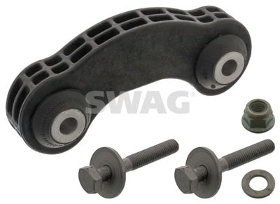 Link/Coupling Rod, stabiliser bar SWAG 30 94 7924