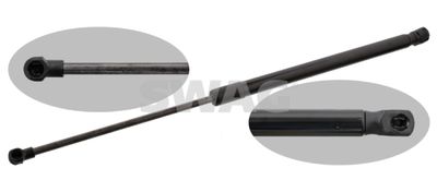 Gas Spring, boot/cargo area SWAG 30 94 8581