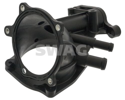 SWAG 30 94 8633 Fitting, intake manifold