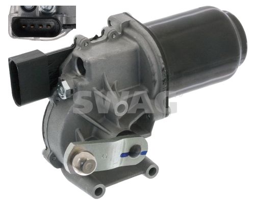 SWAG 30 94 8665 Wiper Motor