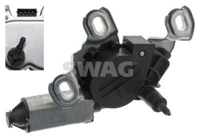 Wiper Motor SWAG 30 94 8672